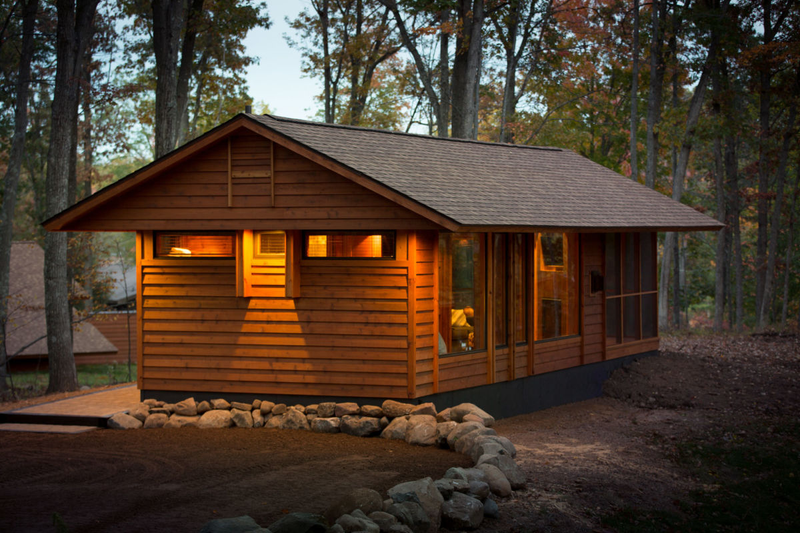 Illustration for article titled This Handmade Mobile Home Is Actually an Incredibly Versatile RV
